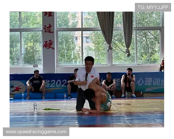 选手体能训练受重视，心理辅导成标配