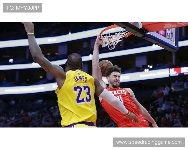 火箭申京对抗雷霆双塔，禁区战力成系列赛焦点